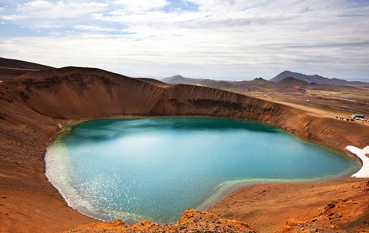 Las 21 atracciones turísticas mejor valoradas de Islandia