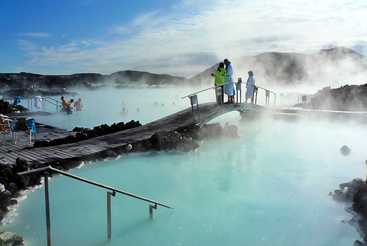 Blue Lagoon, Grindavík