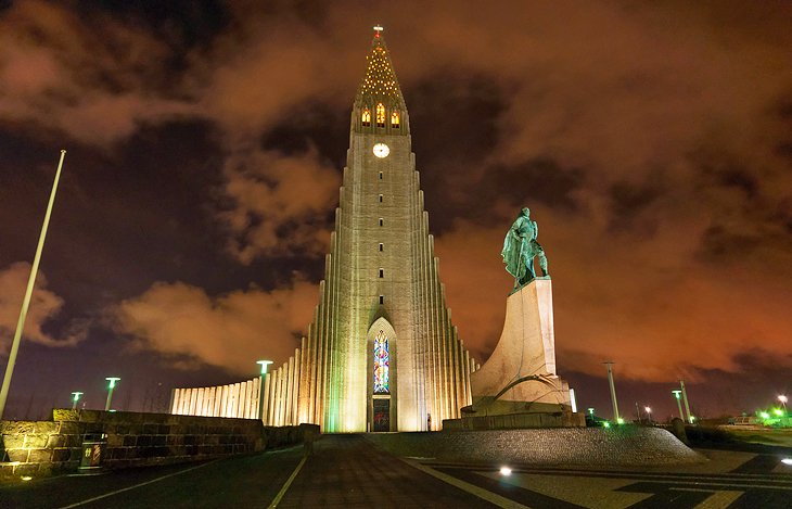 Hallgrímskirkja