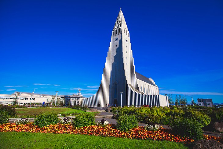 Hallgrímskirkja Church