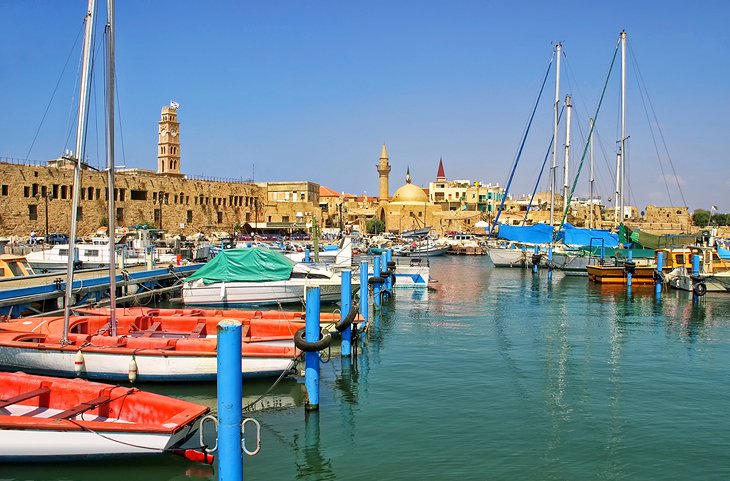 Akko Harbour