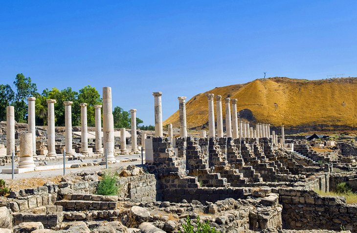 Beit Shean