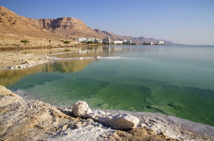 Ein Bokek Beach