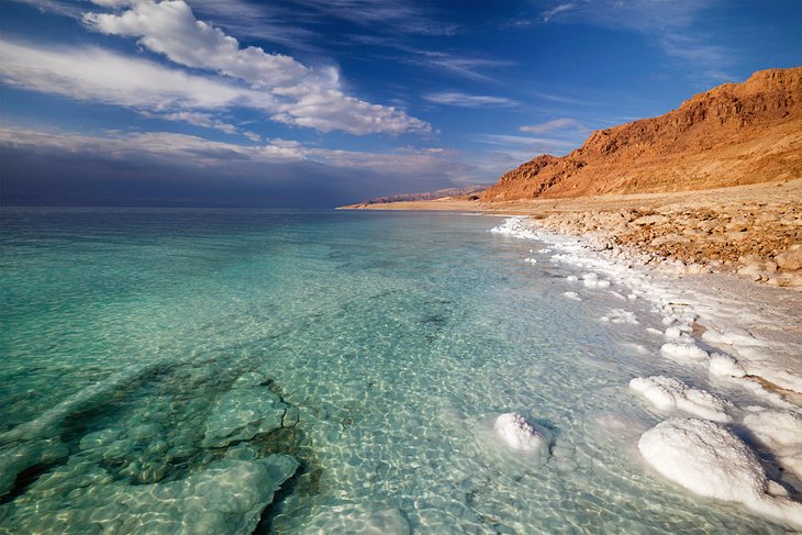 The Dead Sea