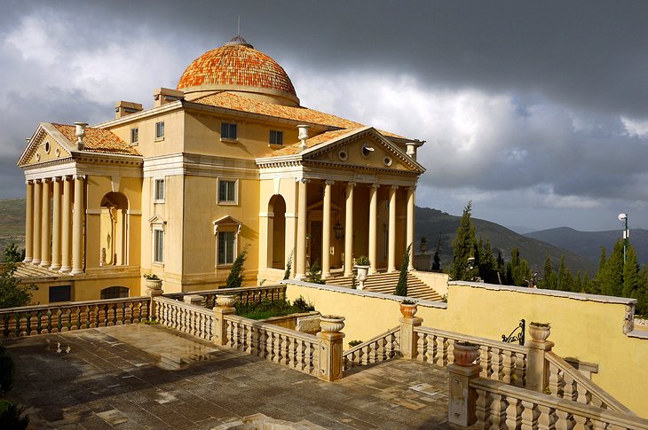 Das Palladio (Haus Palästina)