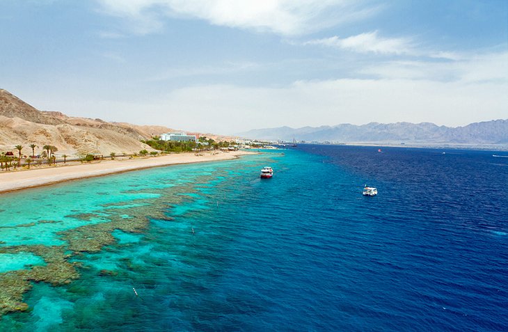 Coral Beach Reserve