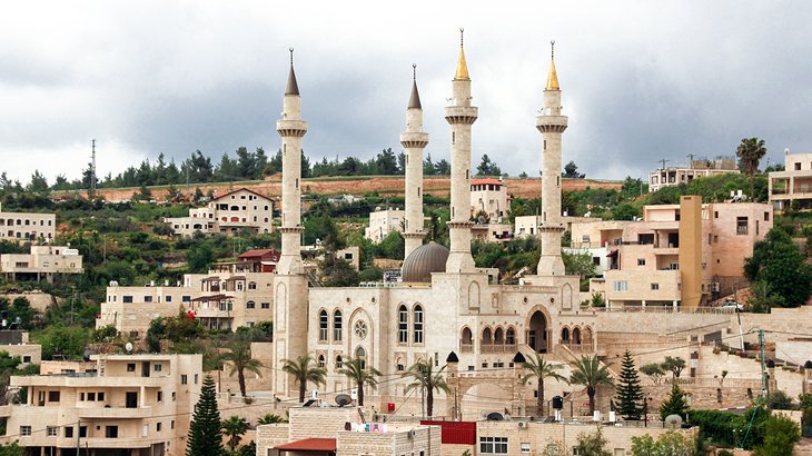 مسجد در ابوقوش