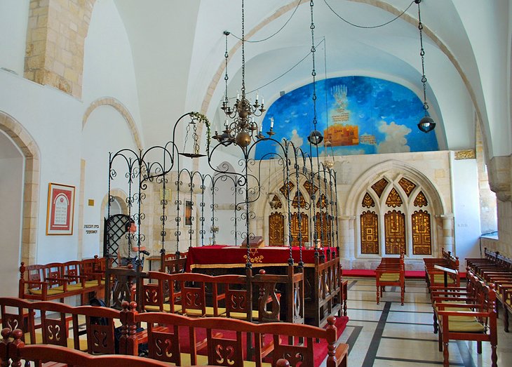 Sephardic Synagogues