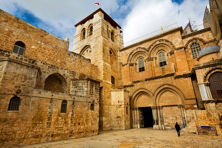 Church of the Holy Sepulchre