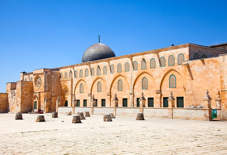 Al-Aqsa Mosque