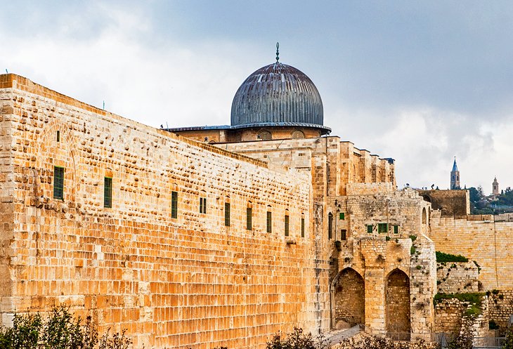 Exploring Haram Al Sharif Temple Mount A Visitor S Guide