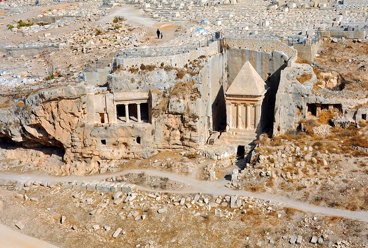 Kidron Valley