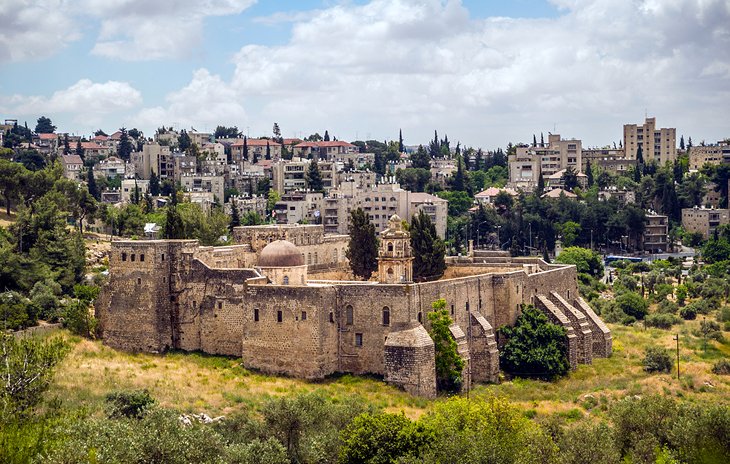 Monastery of the Cross