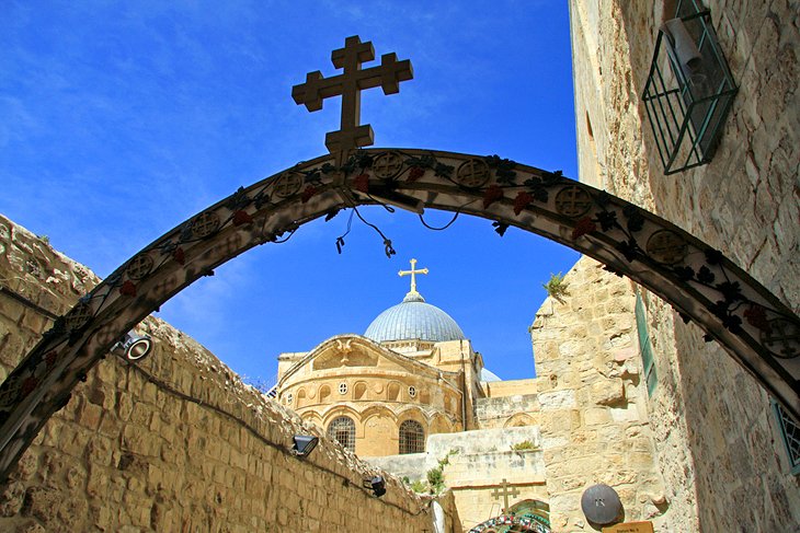 Via Dolorosa