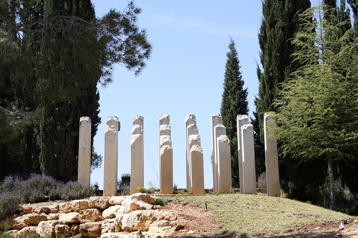 Yad Vashem (Hill of Remembrance)