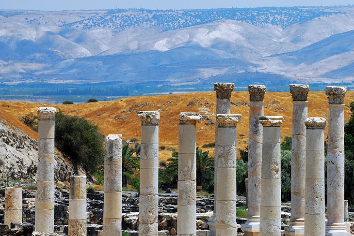 Beit Shean