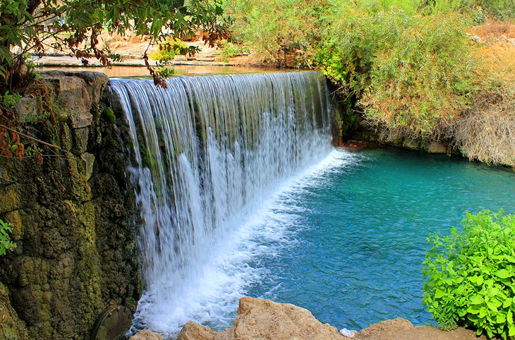 Gan HaShlosha National Park