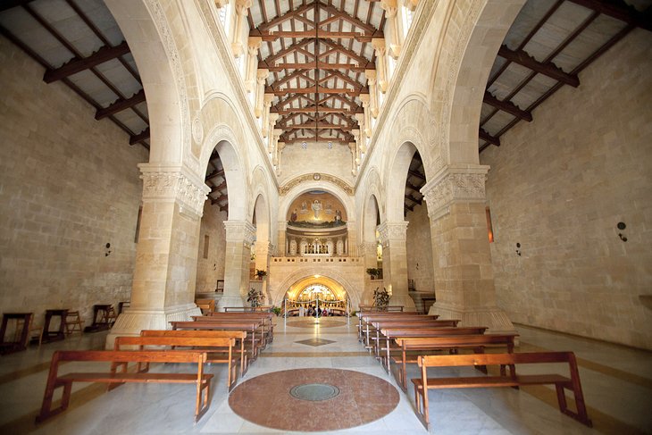 Church of the Transfiguration - Interior