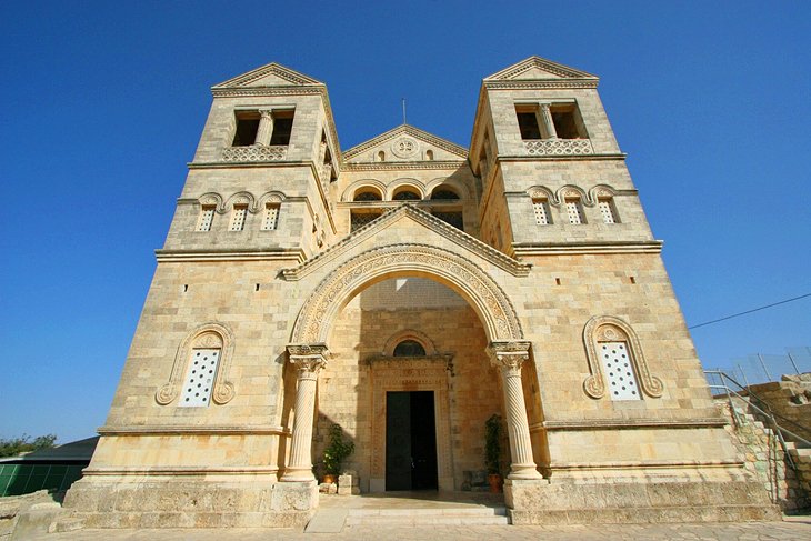 Mount Tabor