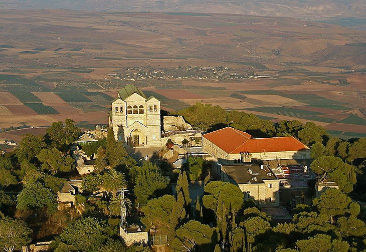 Mount Tabor