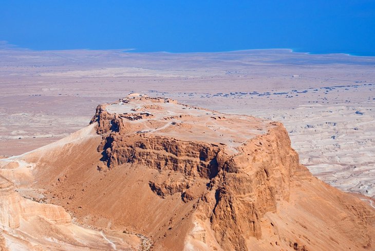 8 Top-Rated Tourist Attractions in Masada | PlanetWare