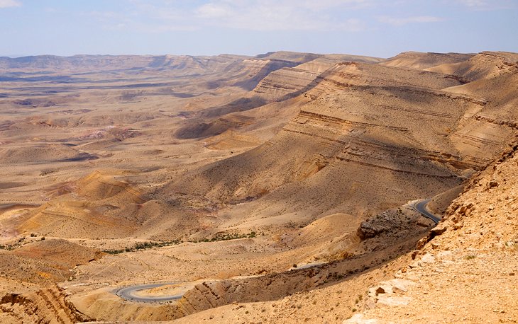 Makhtesh Hagadol and Makhtesh HaKatan