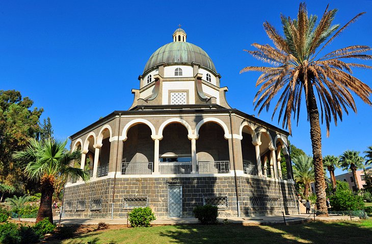 Mount of Beatitudes