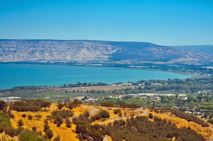 Sea of Galilee