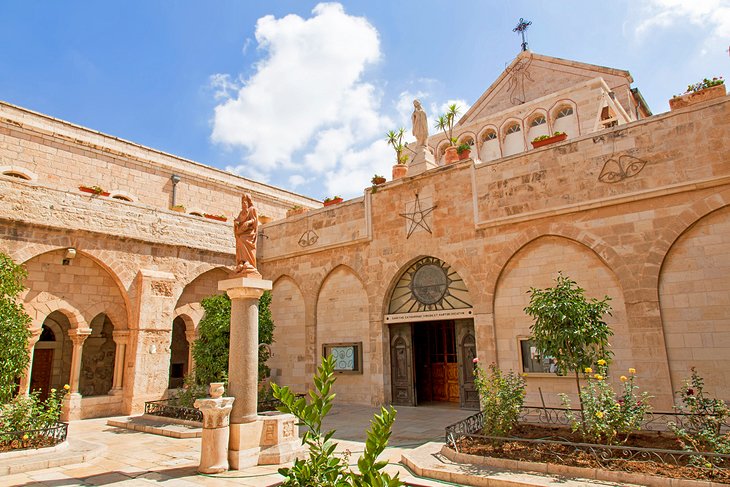 ted's tours bethlehem