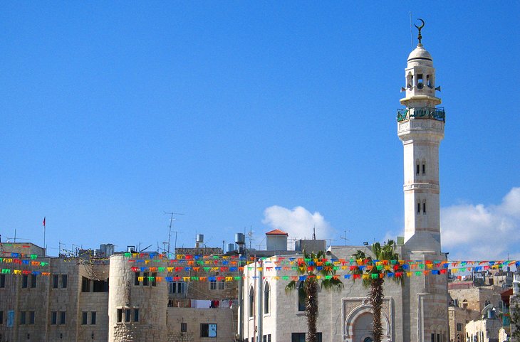 Manger Square