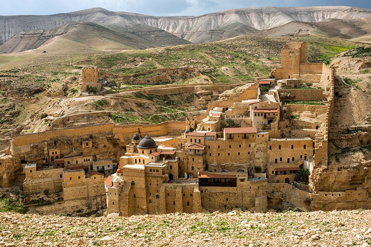 Kloster Mar Saba