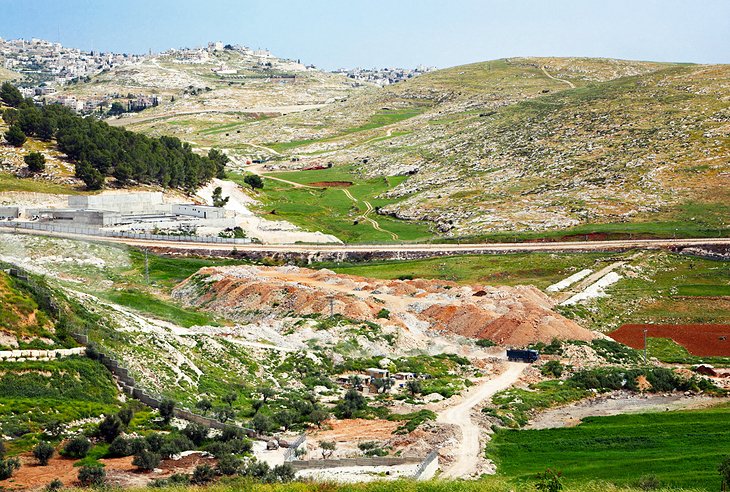 Shepherd's Field (Beit Sahour)