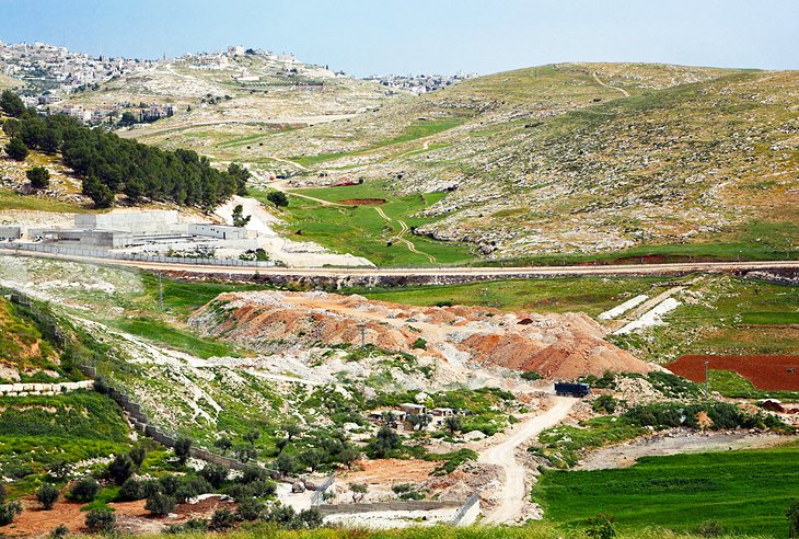 Hirtenfeld (Beit Sahour)