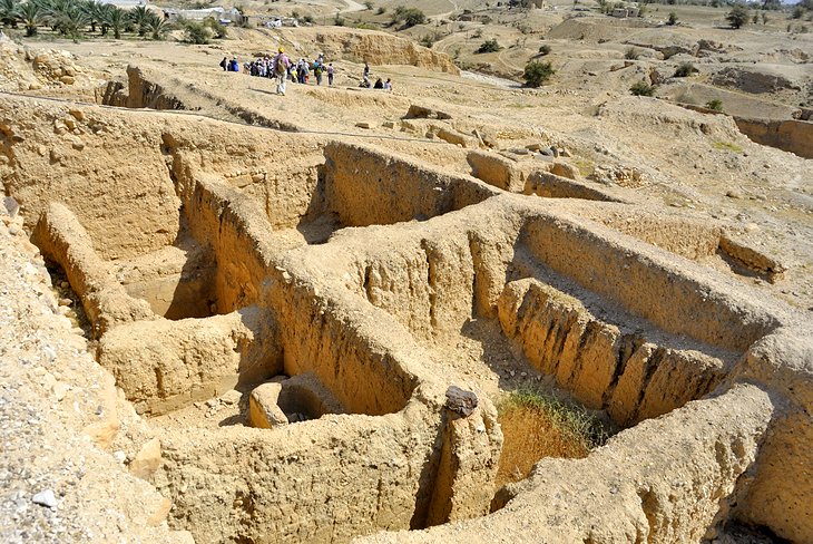 Hasmonean Palace