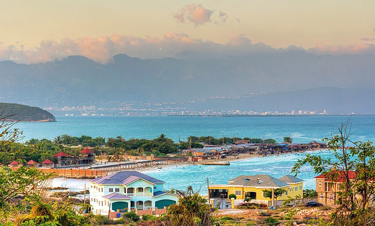 11 playas mejor valoradas en Jamaica