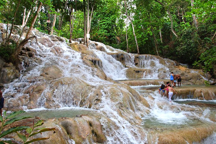 Dunn's River Falls