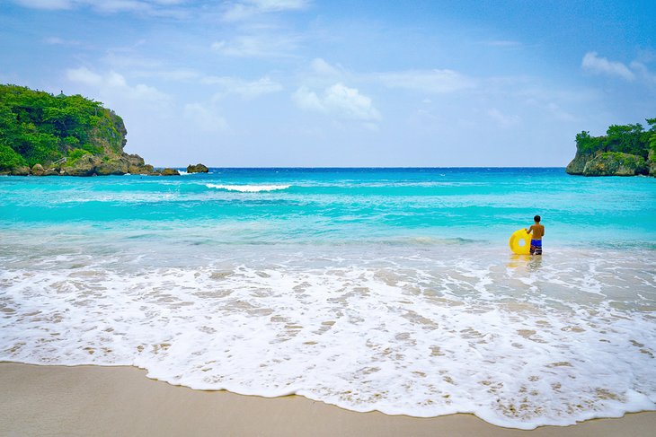 11 playas mejor valoradas en Jamaica