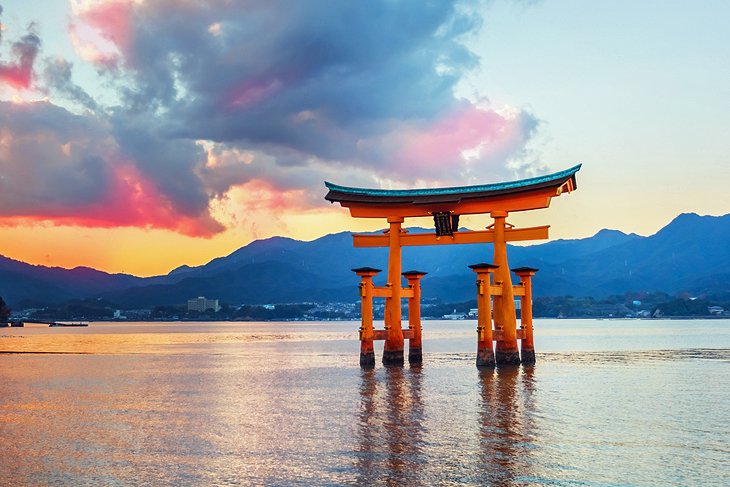 11 atracciones turísticas mejor calificadas en Japón