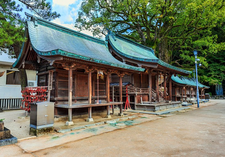 Las 12 atracciones turísticas mejor valoradas de Fukuoka