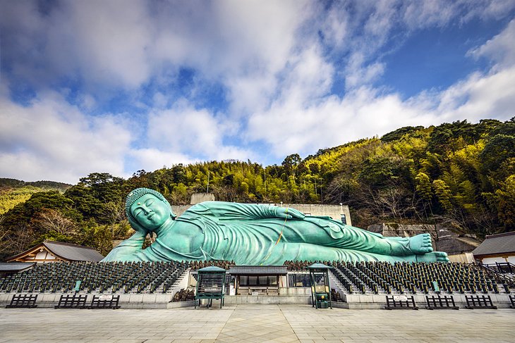 Nanzoin Temple and the Reclining Buddha