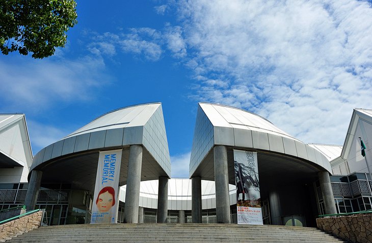 12 atracciones turísticas mejor calificadas en Hiroshima