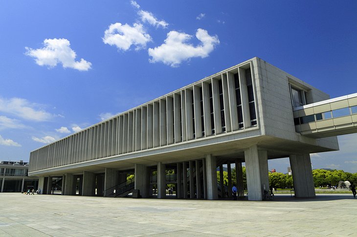 Musée du mémorial de la paix d'Hiroshima