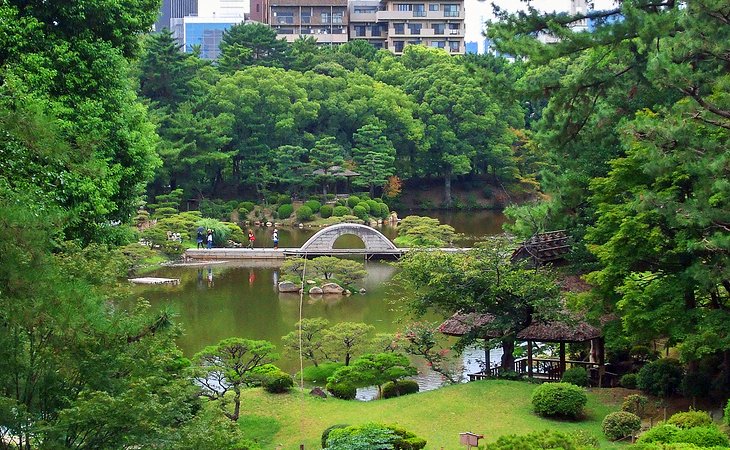 Shukkei-en Garden