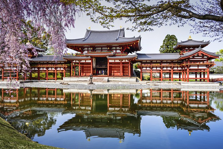 The Byōdō-in Temple