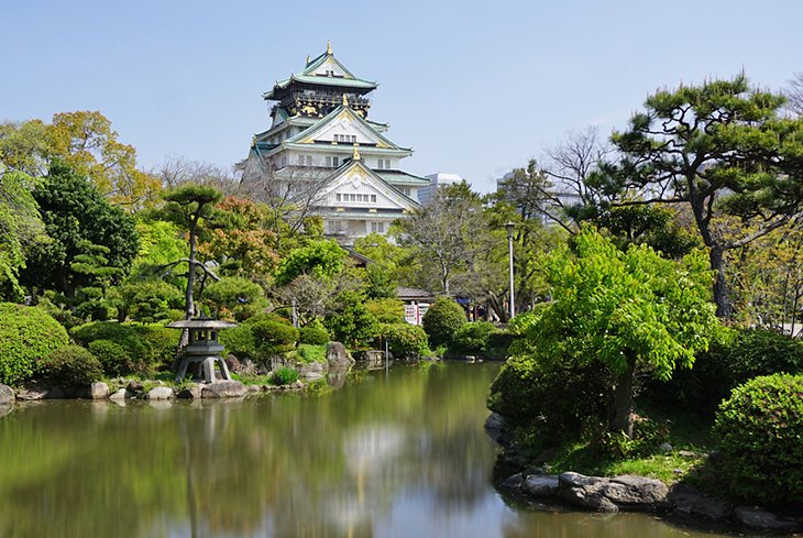 Osaka Castle