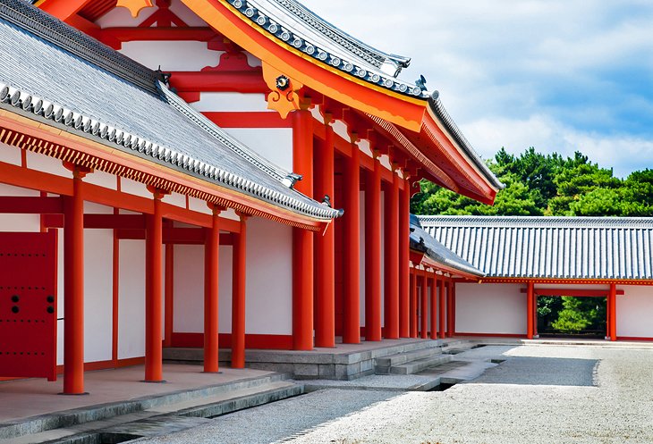 Kyoto Imperial Palace