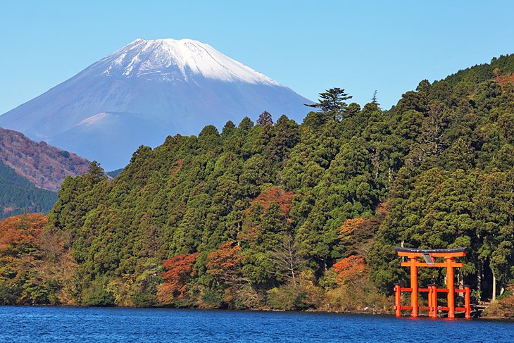 Explorando el monte Fuji: una guía para visitantes