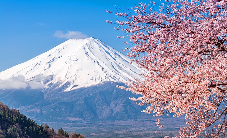 Explorando el monte Fuji: una guía para visitantes