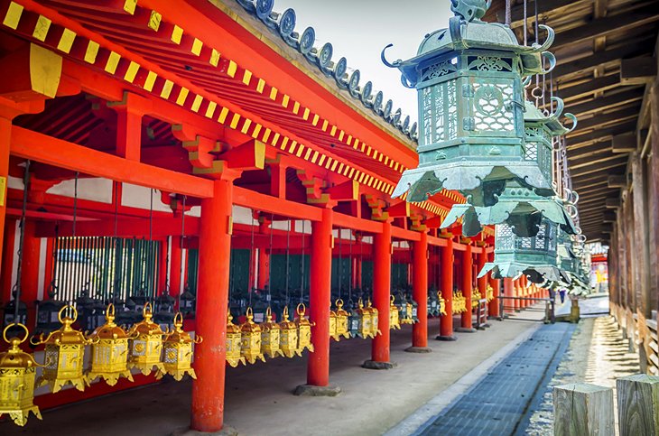 Kasuga Grand Shrine