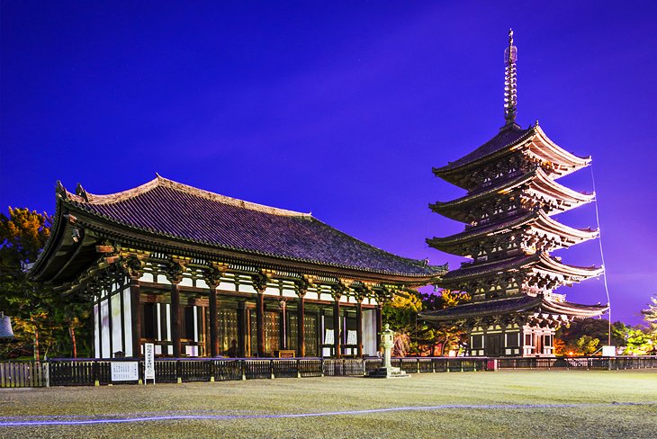 Kofuku-ji Temple